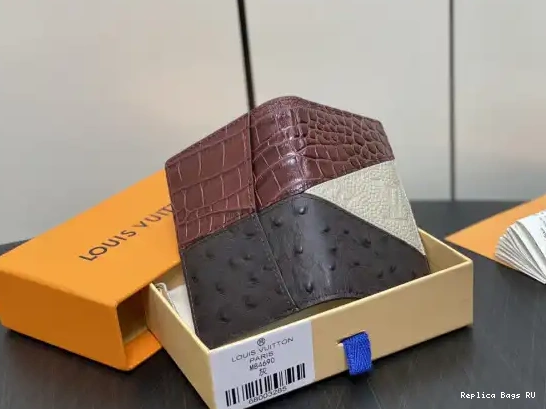 Cheap cm Pocket VUITTON Organizer-7.5*11.1*1 LOUIS 0530